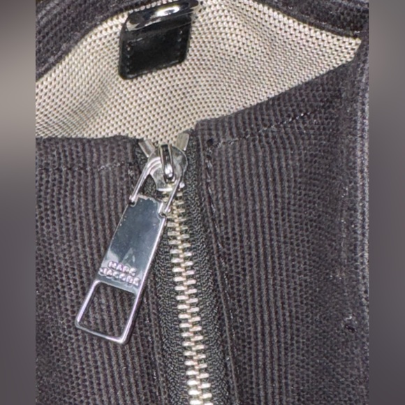 MARC JACOBS THE JACQUARD SMALL TOTE BAG - Picture 7 of 8